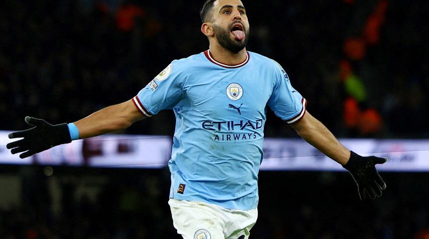 Manchester City, ikinci yarıda açıldı! Tottenham karşısında 2-0 geriye düştüler ama pes etmediler...