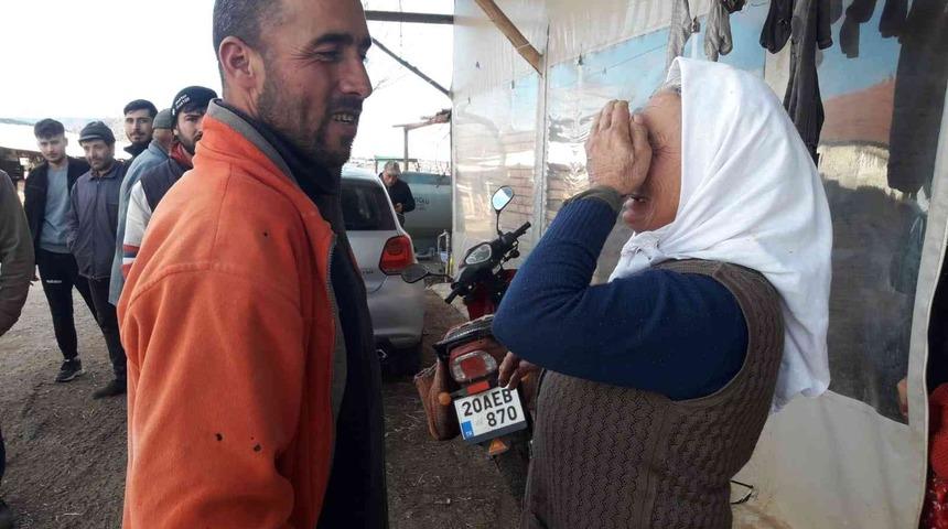 Engelli çoban 2 ekmek ve palamutla 7 gün hayata tutunmuş