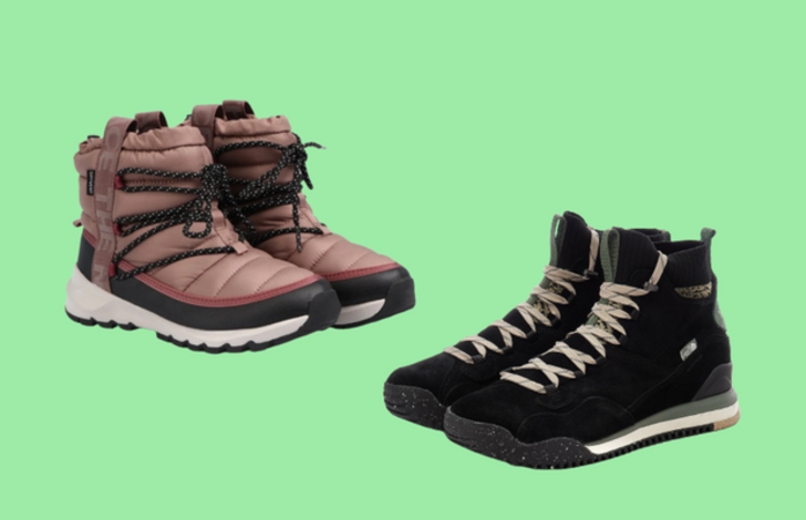 Ayaklarınızı yağmurdan kardan koruyacak waterproof ayakkabı modelleri
