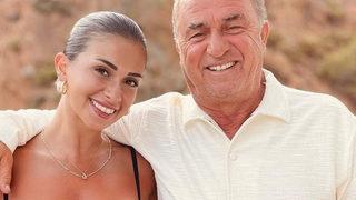 7 ayda 25 kilo vermişti! Fatih Terim'in kızı Buse Terim'in Şahmaran tarzına yorum yağdı: Yine kilo almış sanki