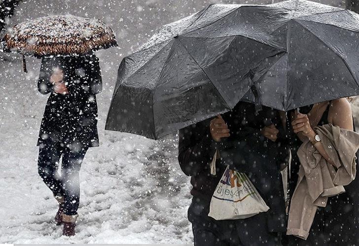 Kar yağışı ve sağanak… Son dakika hava durumu verileri geldi! Prof. Dr. Orhan Şen canlı yayında açıkladı: Bir hafta daha sürecek!