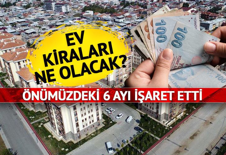 15 gün içerisinde 500 bin TL... Satılık ve kiralık ev fiyatları ne olacak? 'İstanbul'da o bölgelerde...' Kiralar için 6 ayı işaret etti