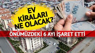 15 gün içerisinde 500 bin TL... Satılık ve kiralık ev fiyatları ne olacak? 'İstanbul'da o bölgelerde...' Kiralar için 6 ayı işaret etti