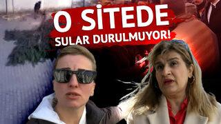 Protestolarla gündeme gelen sitede ortalık yine karıştı! Aidat zammı indirilince... O panikle bağırdım: Ne yapıyorsunuz, intikam mı alıyorsunuz!