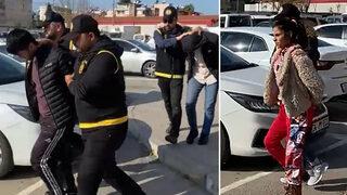 Cinsel ilişki için gitti, başına gelmeyen kalmadı! 'Sen bizim kız arkadaşımıza sarkıntılık mı yapıyorsun?'