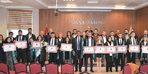 Adana’da 12 avukata törenle ruhsatnameleri verildi