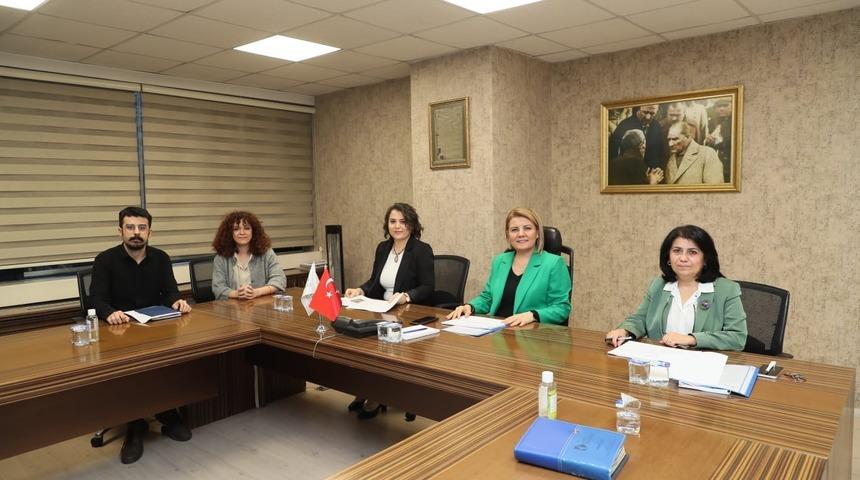 İzmit Belediyesi 2023 yılı hedeflerini masaya yatırdı