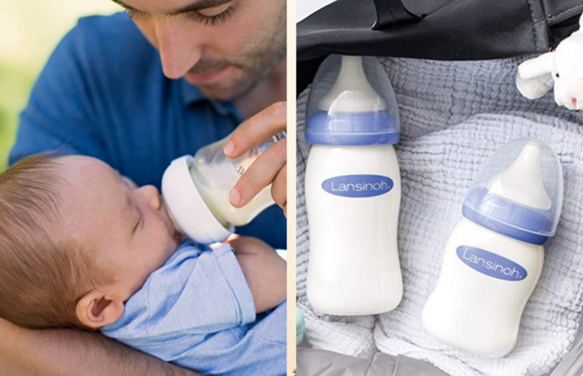 Bebeğinizin sağlığı için tercih edebileceğiniz en iyi cam biberonlar