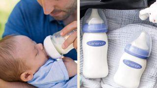 Bebeğinizin sağlığı için tercih edebileceğiniz en iyi cam biberonlar