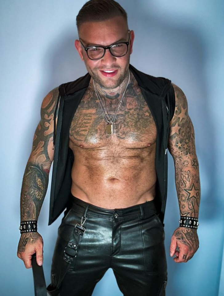 Cinsel organının boyutundan şikayet etti! İtirafı gündem olmayı başardı...“Kadınlar benden kaçıyordu” G1