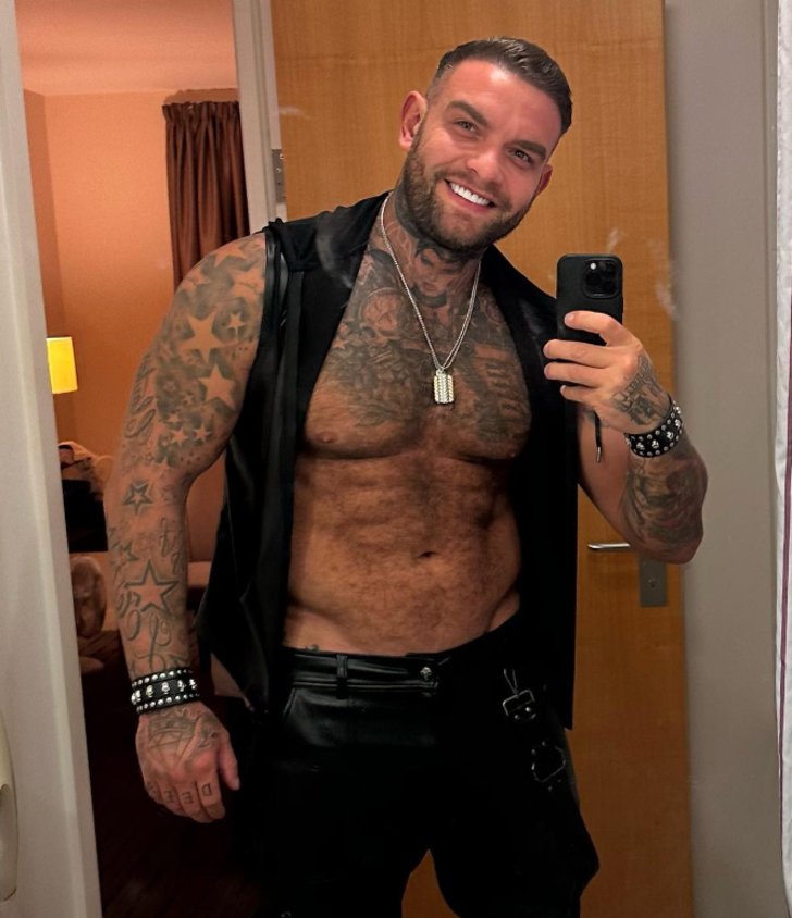 Cinsel organının boyutundan şikayet etti! İtirafı gündem olmayı başardı...“Kadınlar benden kaçıyordu” G4