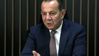 Son dakika: Tanju Özcan'dan 'adaylık' çıkışı! 6'lı masaya yazdığı mektubu okudu: Meydan okuyorum, göreve talibim