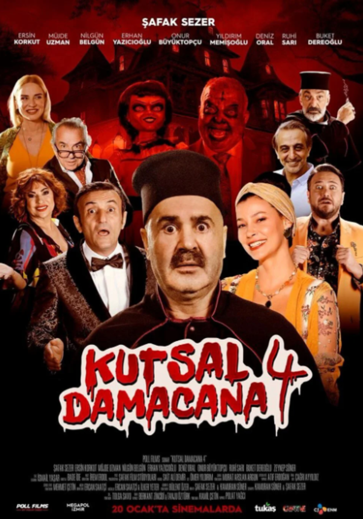 Sinemaseverleri mutlu edecek haftanın filmleri! 8 film birden vizyona girdi (20 Ocak 2023) G5