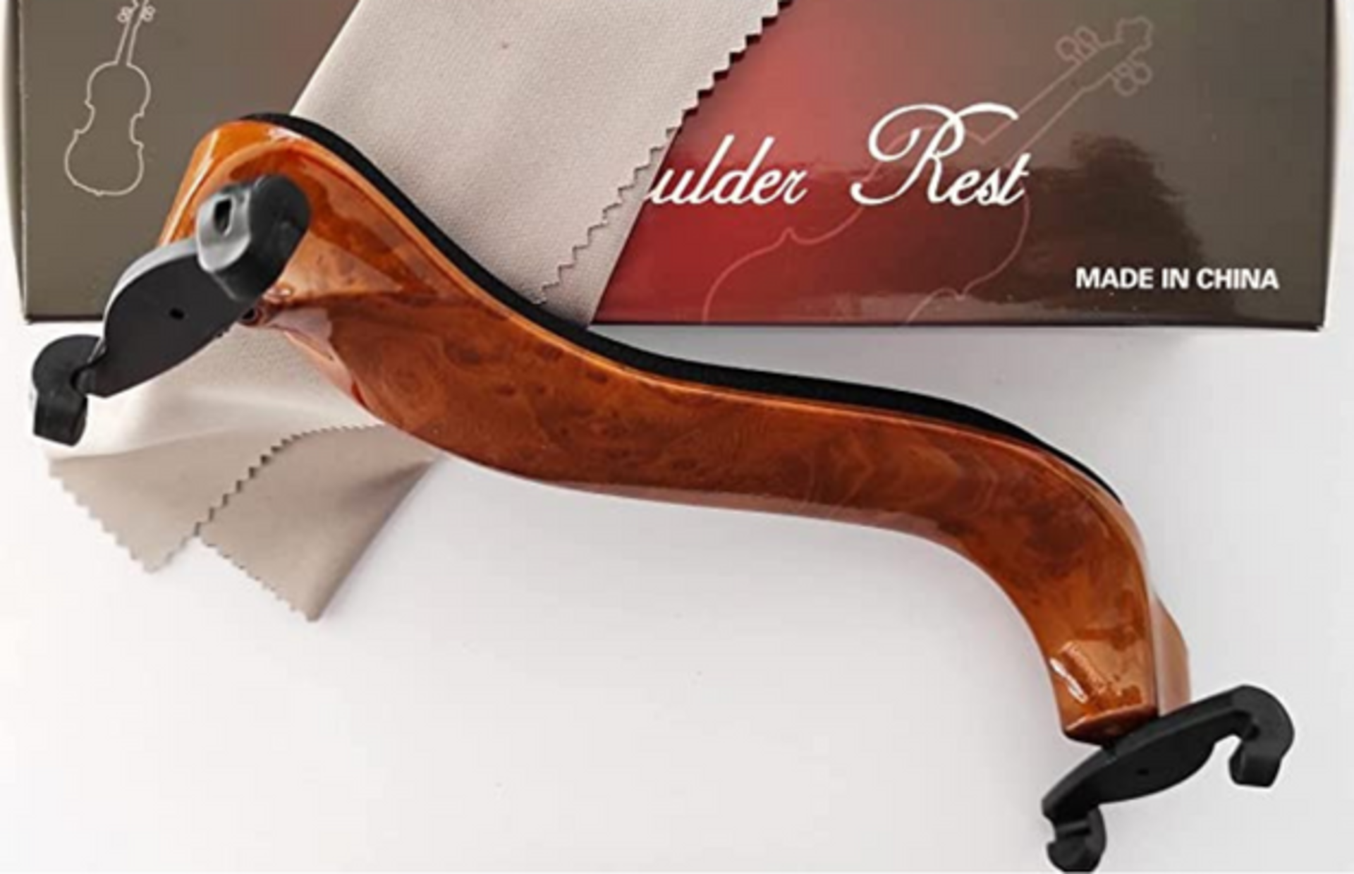 Keman çalarken en büyük destekçiniz olacak en iyi keman yastıkları ve önerileri