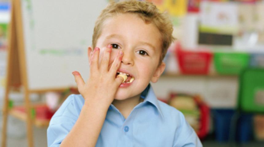 Mutlu Beslenme &Ccedil;antaları