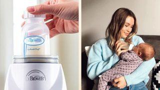 Bebeğine sıcak bir mama yedirmek isteyenler için en iyi biberon ısıtıcılar