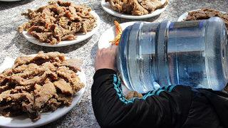 Her eve giriyor ama cep yakıyor! 'Zam yarışı yapıyorlar' Damacana suya Edirne tava ciğeri örneği... 120 TL oldu 