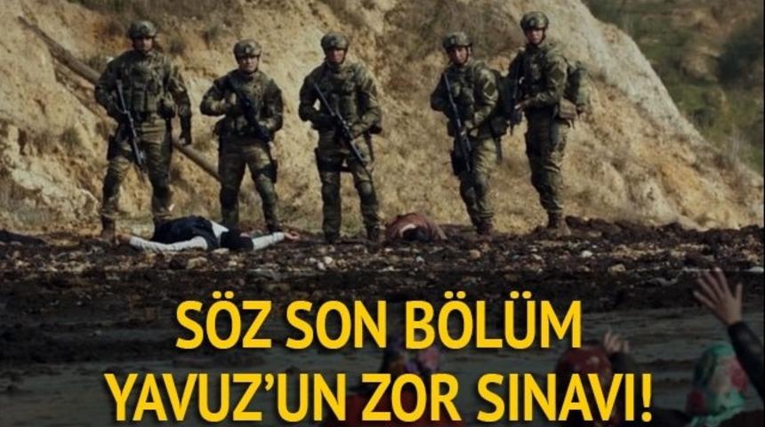 S&ouml;z 22. b&ouml;l&uuml;m izle: Yavuz &ouml;l&uuml;mle burun buruna (Yeni b&ouml;l&uuml;m fragmanı yayınlandı mı?)
