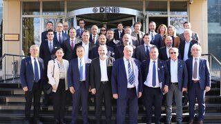 TİM Maden Sektör Kurulu Denizli'de toplandı