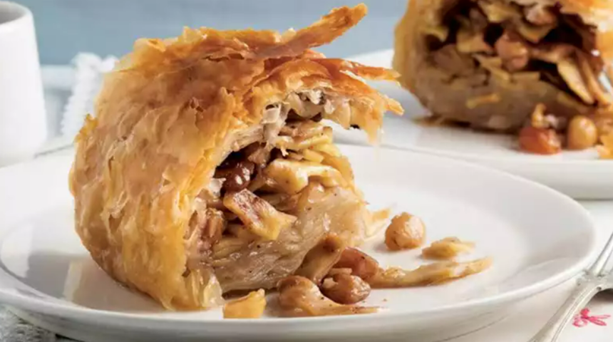 Gelinim Mutfakta Sivas usulü kelle tarifi! İçi sürpriz dolu Sivas usulü kelle nasıl yapılır? 