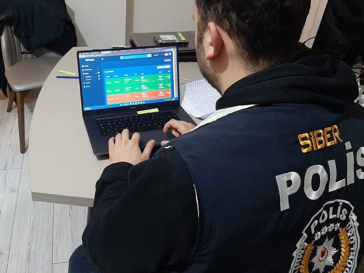 İzmir merkezli yasa dışı bahis operasyonunda 15 gözaltı