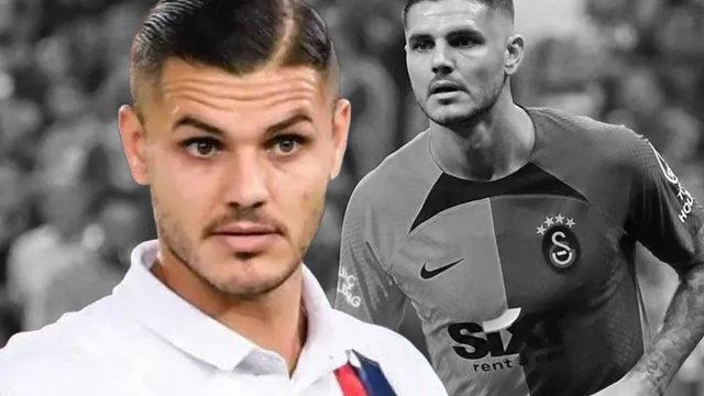 Ve beklenen haber Icardi'den geldi! Önümüzdeki sezon Galatasaray'da devam etmek istiyor mu?