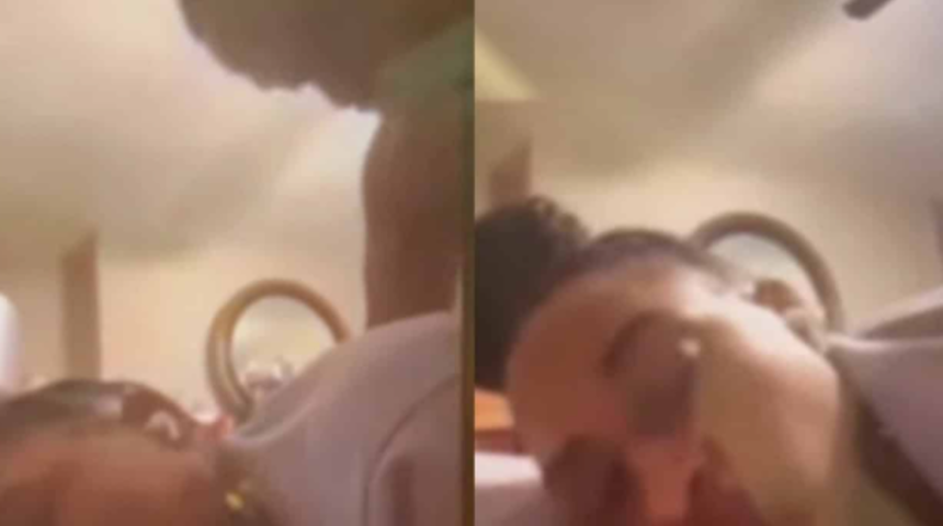 Kamerasının açık olduğunu unuttu! Ders verdiği sırada sevgilisiyle cinsel ilişkiye girdiği iddia edilince... Ortalık bir anda karıştı