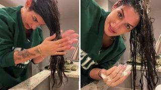 Saçımızı yanlış yıkıyormuşuz! Doğru yıkama ile saçlarınız günlerce yağlanmayacak