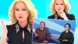 Müge Anlı itiraf etti kızı Lidya’ya mesaj atmış! ‘Üfürükçü’nün 33 yaş küçük kıza ortalığı ayağa kaldıran teklifinden sonra… ‘300 euroya cennet vaadi’