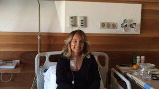 Ünlü oyuncu Bahar Öztan’dan müjdeli haber!