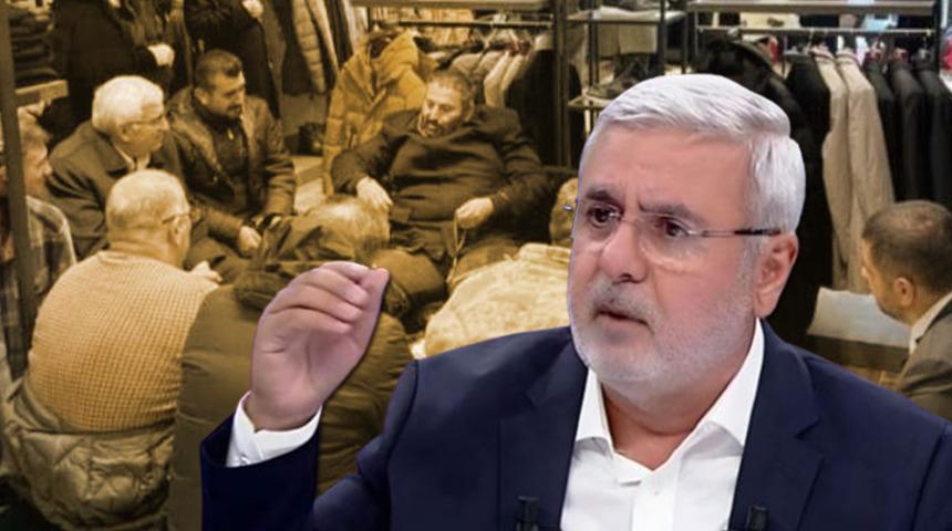 Binali Yıldırım'ın oğlu Erkam Yıldırım'ın fotoğrafı gündem yaratmıştı! AK Partili Mehmet Metiner'den dikkat çeken yorum