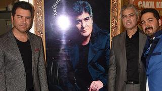 İbrahim Erkal'a hatıra albümü