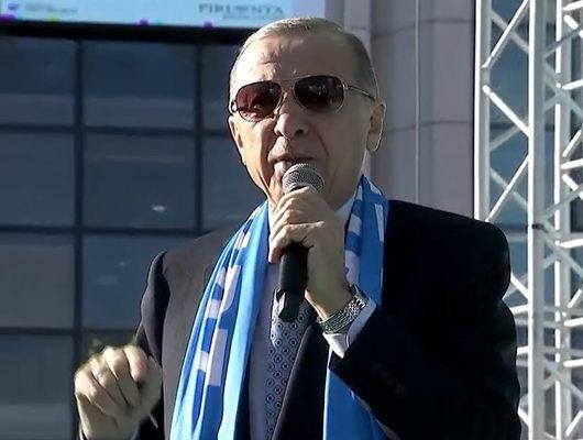 Erdoğan çok net uyardı: Bak Miçotakis, şunu iyi bil!