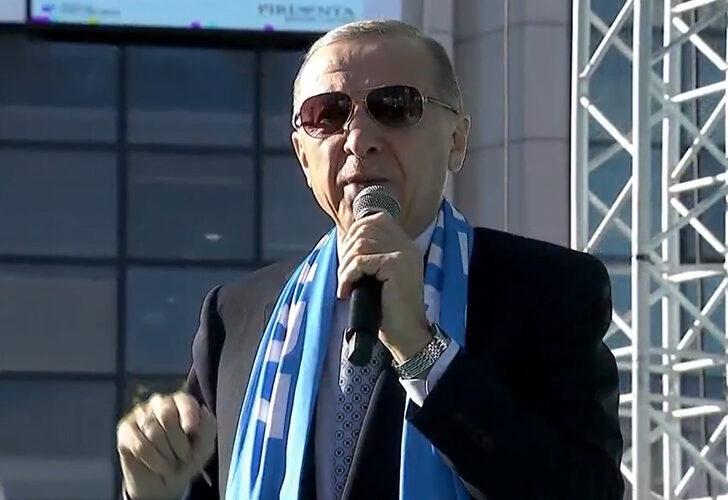 Son dakika | Erdoğan "Bak Miçotakis, şunu iyi bil" diye seslendi! "Akıllı durursan seninle işimiz yok, Yunanistan Adaları silahlandırmaya kalkarsa..."