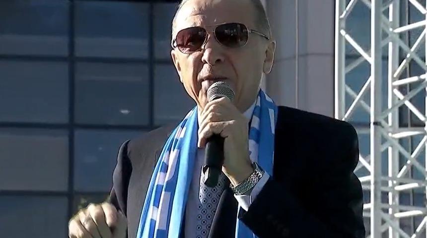 Son dakika | Erdoğan "Bak Miçotakis, şunu iyi bil" diye seslendi! "Akıllı durursan seninle işimiz yok, Yunanistan Adaları silahlandırmaya kalkarsa..."