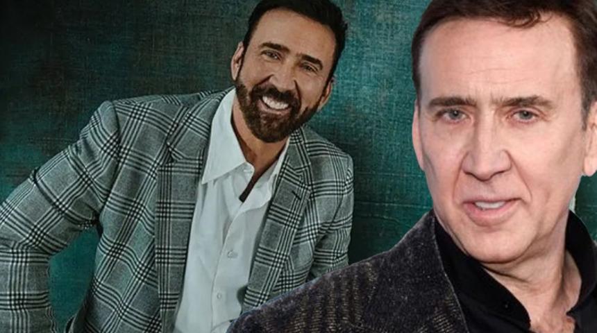 Nicolas Cage’ten şaşırtan Star Wars çıkışı! Star Wars evrenine katılmama nedenini açıkladı