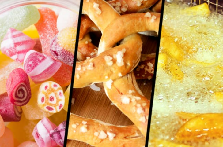 Mutfağın kapısından içeri sokmayın: Kalbinizi çürütüyor! Sağlığınız için en kötü yiyecekler G1