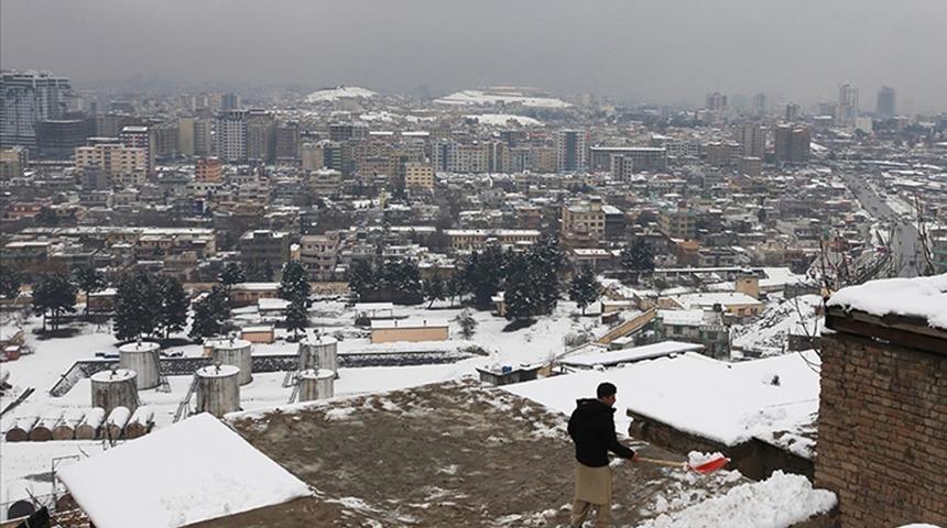 Afganistan’da soğuktan 78 kişi öldü "Soğukların etkisi artacak"