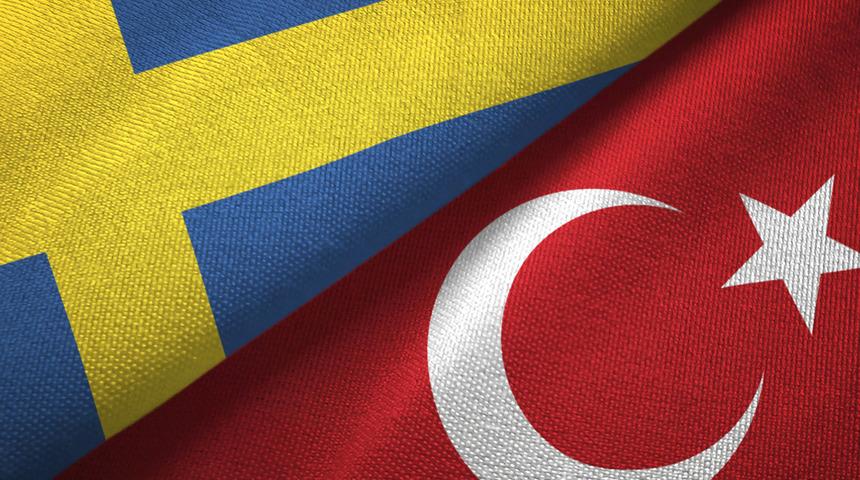 Son dakika: İsveç'in Ankara Büyükelçisi Dışişleri Bakanlığına çağrıldı!