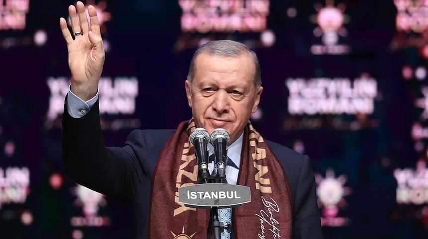 Son dakika: Cumhurbaşkanı Erdoğan duyurdu! Roman vatandaşlara özel konut kampanyası...