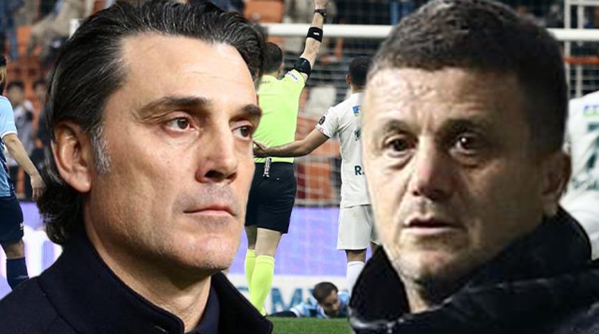 Süper Lig'de müthiş maç! İki gol, VAR kontorlleri ve kırmızı kartın olduğu karşılaşmada Adana Demirspor ile Giresunspor yenişemedi