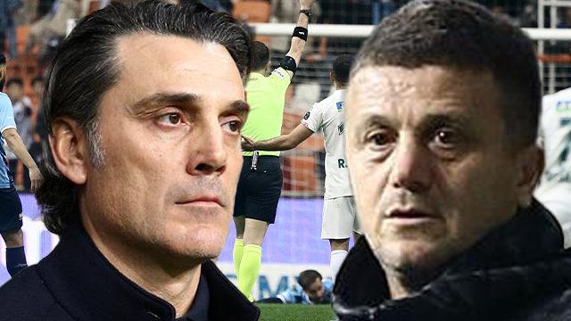 Süper Lig'de müthiş maç! İki gol, VAR kontorlleri ve kırmızı kartın olduğu karşılaşmada Adana Demirspor ile Giresunspor yenişemedi