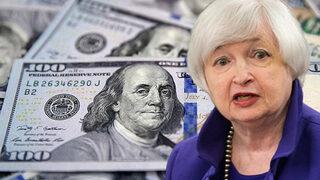 ABD Hazine Bakanı Yellen'dan küresel mali kriz uyarısı! 'Doların rezerv para birimi rolünü kesinlikle baltalayacaktır'