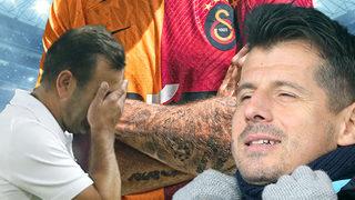 Son dakika: Okan Buruk üstünü çizdi, Emre Belözoğlu 'Hemen alalım' dedi! Haris Seferovic düğümü çözülüyor...