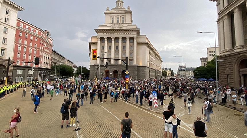 Bulgaristan'da siyasi kriz! Erken seçime gidecekler