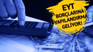 EYT SON DAKİKA: SGK ve Bağ-Kur'lu EYT'lileri ilgilendiriyor! Prim borçlarına yapılandırma geliyor: Kredi ile emekli olabilecekler...