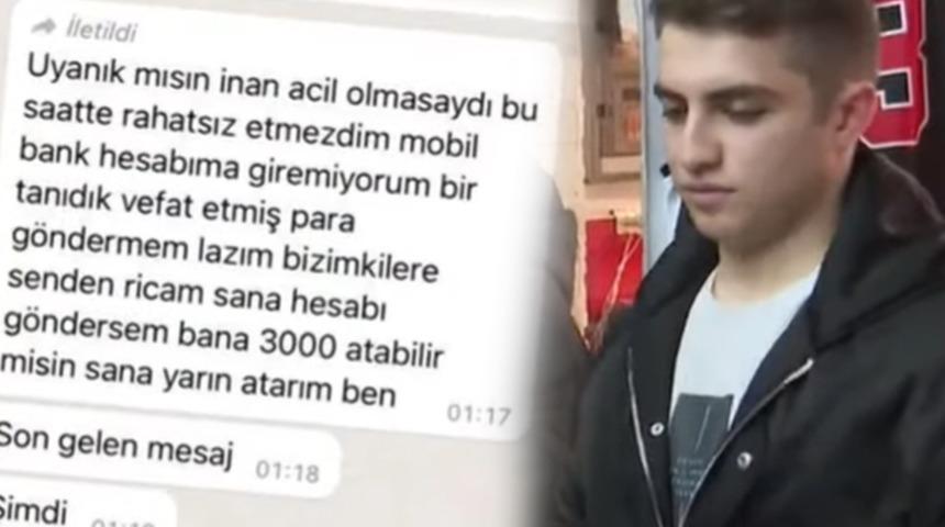WhatsApp hesabı çalındı, hayatı kabusa döndü! 'Millet arayıp parayı geri istiyor'
