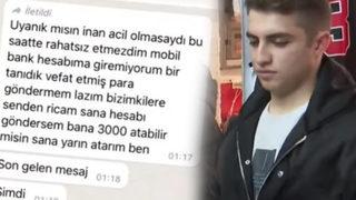 WhatsApp hesabı çalındı, hayatı kabusa döndü! 'Millet arayıp parayı geri istiyor'