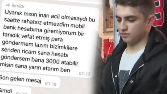 WhatsApp hesabı çalındı, hayatı kabusa döndü! 'Millet arayıp parayı geri istiyor'