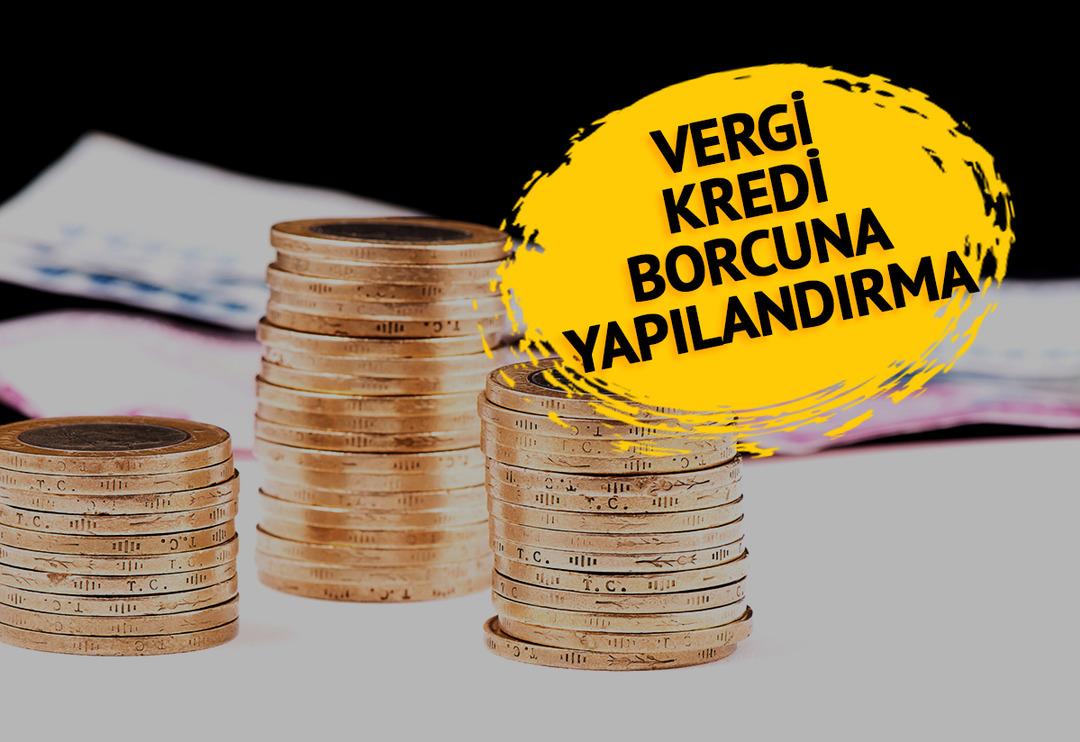 Vergi ve kredi borcuna yapılandırma! Erdoğan Pazartesi g&uuml;n&uuml; duyuracak: İlk taksit detayı...